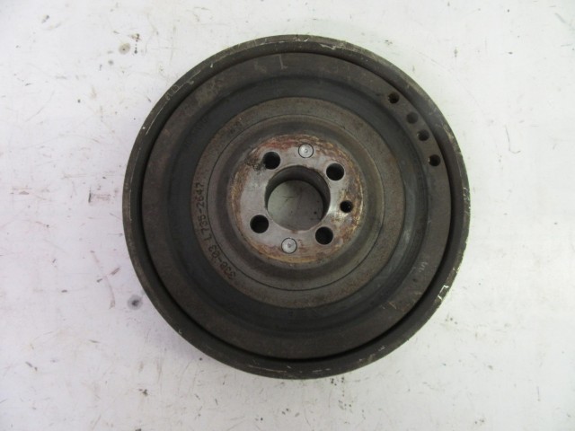 Alfa Romeo, Fiat, Lancia 1,9 jtd főtengely szíjtárcsa 55185409