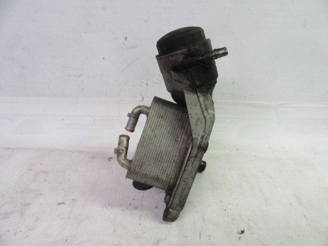 Alfa Romeo 159 1,9 8v Mjet motorolajszűrház olajhűtővel 55198696