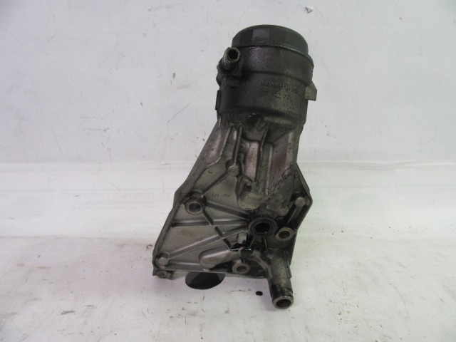 Alfa Romeo 159 1,9 8v Mjet motorolajszűrház olajhűtővel 55198696