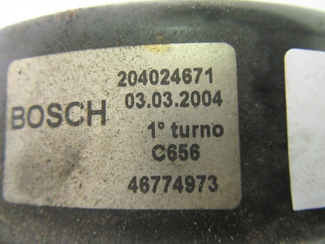 Lancia Lybra fékszervódob 46774973