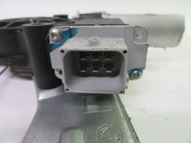 Lancia Delta bal hátsó, elektromos ablakemelő 51832158