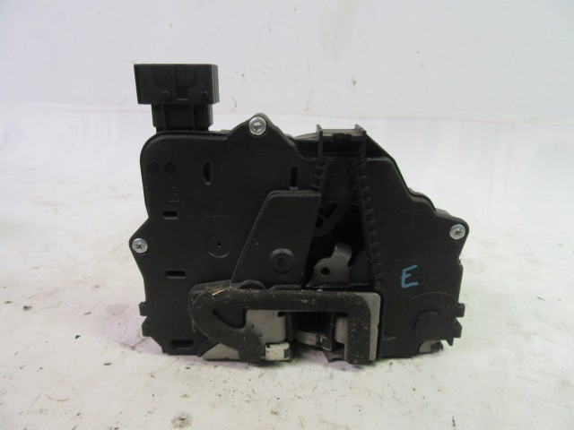 Fiat Punto Evo 5 ajtós bal első ajtózár 51905686