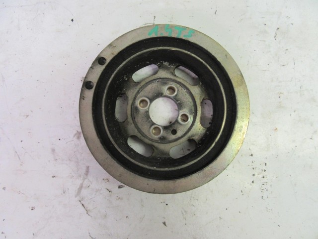 Alfa Romeo 145, 146, 156 Ts főtengely ékszíjtárcsa 60812505