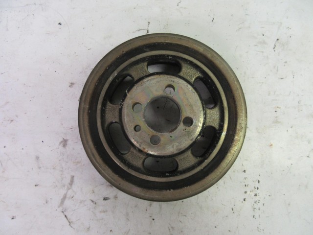 Alfa Romeo 145, 146, 156 Ts főtengely ékszíjtárcsa 60812505