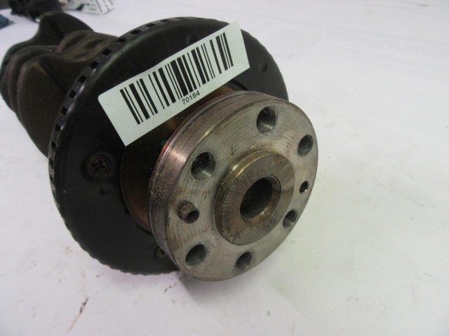 Alfa Romeo, Fiat, Lancia 1,9 Diesel főtengely 55207150