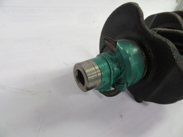 Alfa Romeo, Fiat, Lancia 1,9 Diesel főtengely 55207150