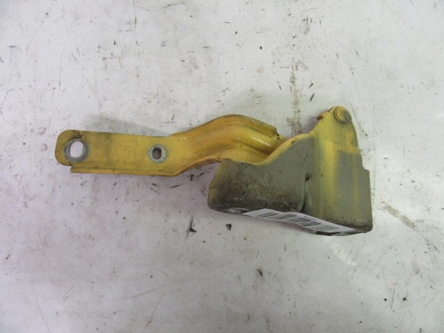 Fiat Stilo sárga színű, bal oldali motorháztető zsanér 46784597