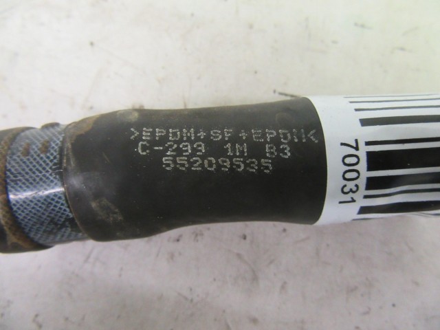 Alfa Romeo, Fiat, lancia 1,3 16v Mjet vízcső 55209535