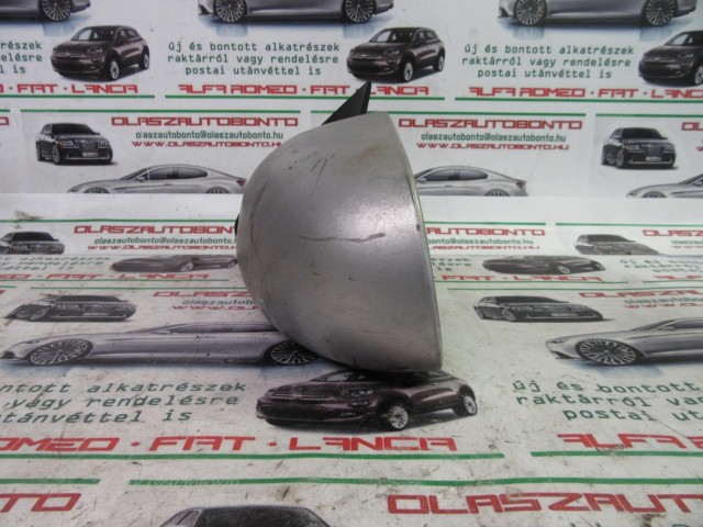 61507 Lancia Lybra ezüst színű, 5 vezetékes, bal oldali visszapillantó tükör