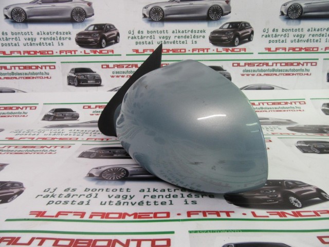 60378 Lancia Lybra kék színű, 5 vezetékes, bal oldali visszapillantó tükör