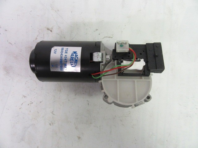 Fiat Doblo I.-II. új első ablaktörlő motor 51839941