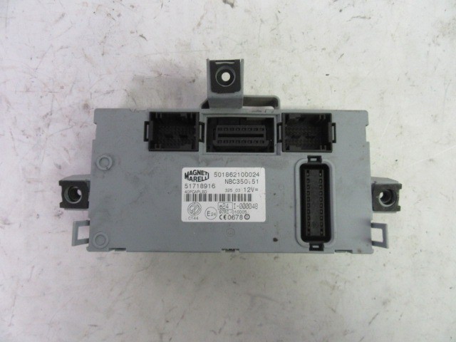 Fiat, Lancia immo doboz 51718916