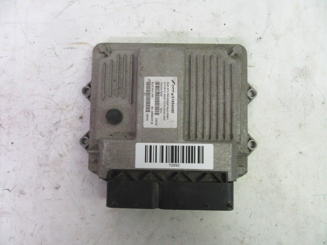 Fiat Grande Punto 1,3 16v Mjet 90Le motorvezérlő 51854490