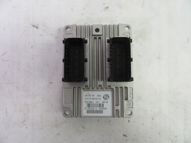 Fiat Linea 1,4 8v benzin, gyári új motorvezérlő 51834080