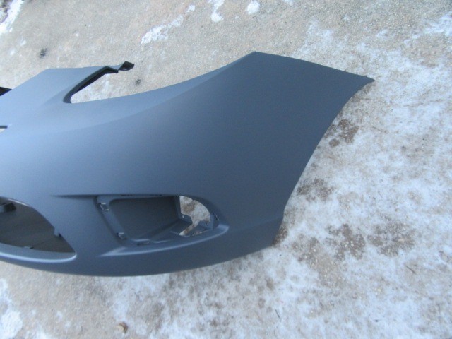 Lancia Ypsilon II. 2007- 2011 utángyártott új első lökhárító 735443900