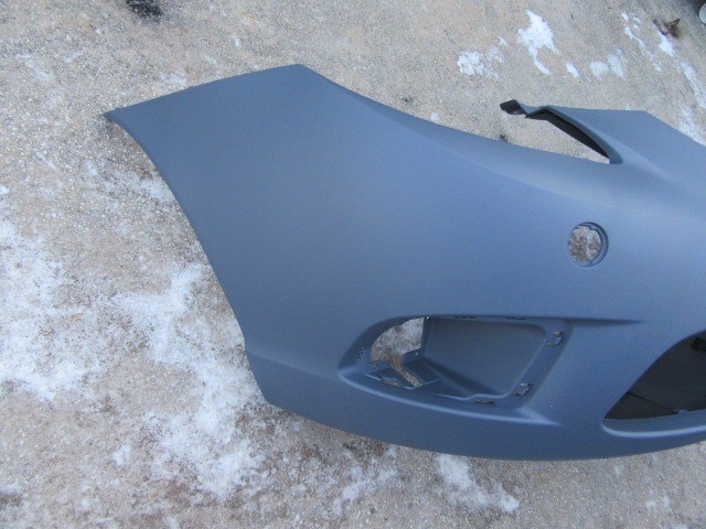 Lancia Ypsilon II. 2007- 2011 utángyártott új első lökhárító 735443900