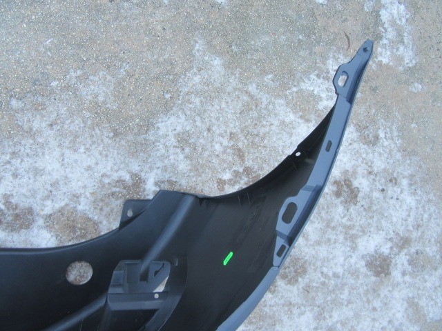 Lancia Ypsilon II. 2007- 2011 utángyártott új első lökhárító 735443900