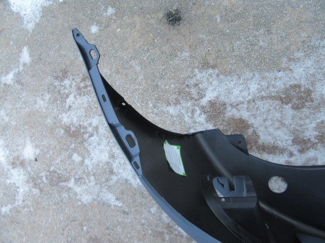 Lancia Ypsilon II. 2007- 2011 utángyártott új első lökhárító 735443900