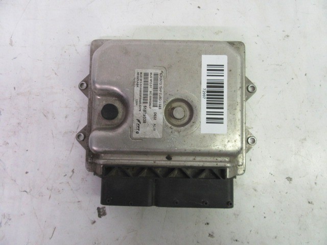 Fiat Grande Punto 1,3 Jtd , 51879338 számú motorvezérlő