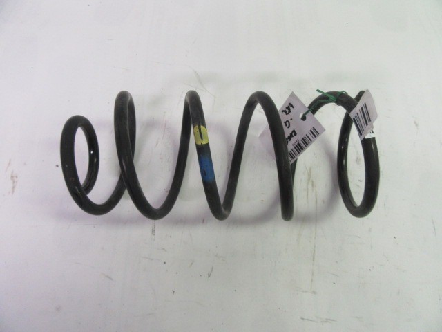 Fiat Grande Punto hátsó rugó, citrom, narancs színjelöléssel 