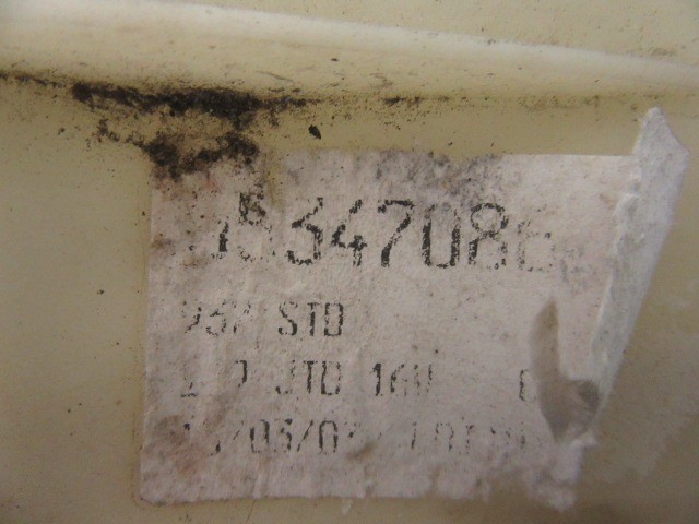 Alfa Romeo 147 1,9 16v Diesel 6 sebességes váltókulissza 55347086