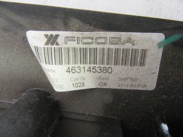 Fiat Panda III. váltókulissza 463145380