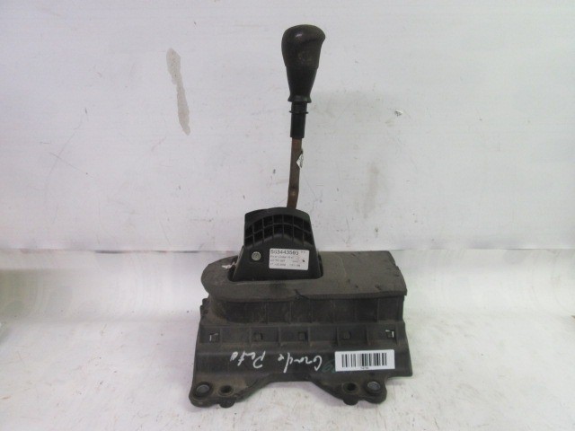 Fiat Grande Punto váltókulissza  553443560