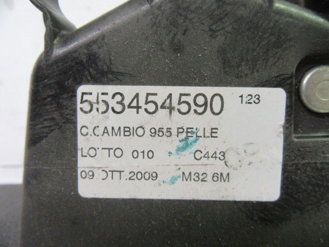 Alfa Romeo MiTo 6 sebességes váltókulissza 553454590