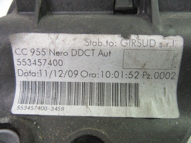 Alfa Romeo MiTo TCT váltókulissza 553457400