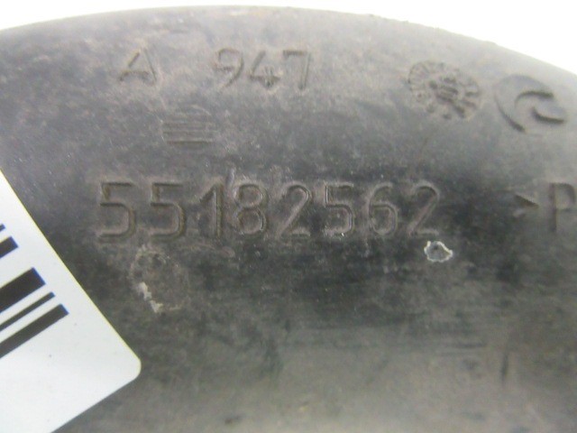 Alfa Romeo 166 levegőcső 55182562