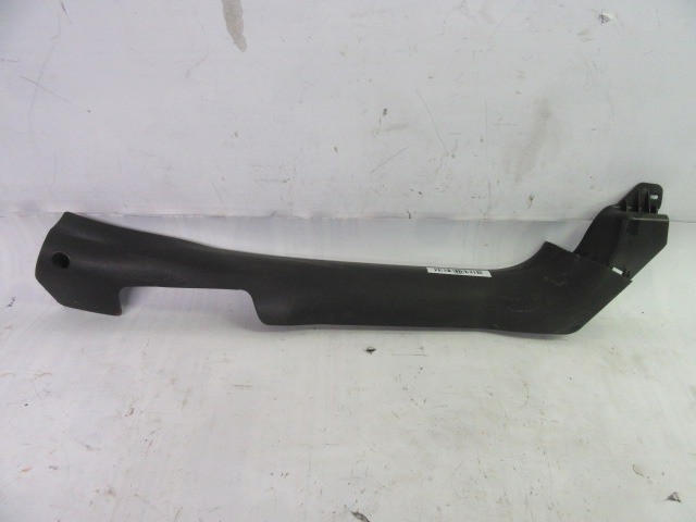 Fiat Panda II. bal első küszöb belső borítás, fekete színű 735340290