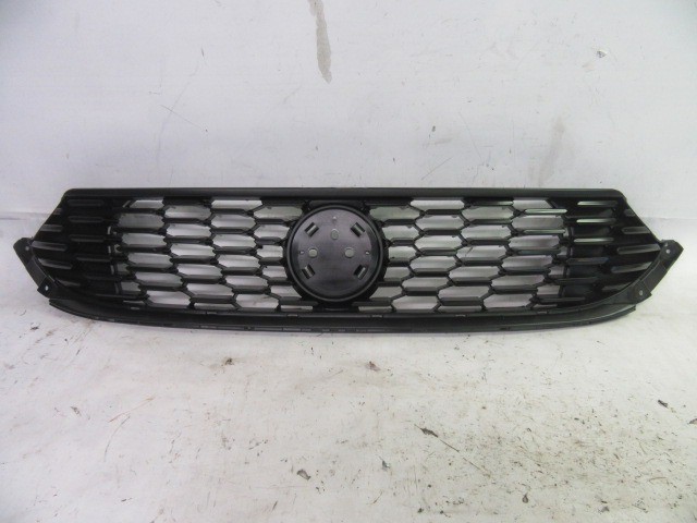 Fiat Tipo 2015- utángyártott új, sima fekete első felső díszrács 735642862