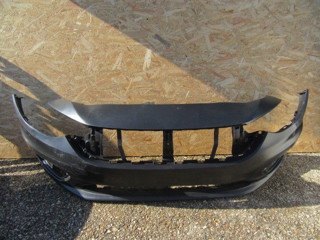 Fiat Tipo 2015- utángyártott új első lökhárító, csepp alku ködlámpás kivitelhez 735637885