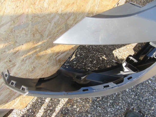 Fiat Tipo 2015- utángyártott új első lökhárító, csepp alku ködlámpás kivitelhez 735637885