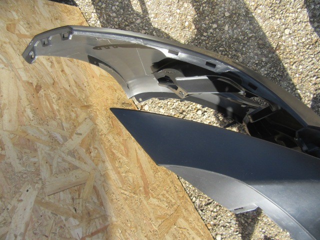 Fiat Tipo 2015- utángyártott új első lökhárító, csepp alku ködlámpás kivitelhez 735637885