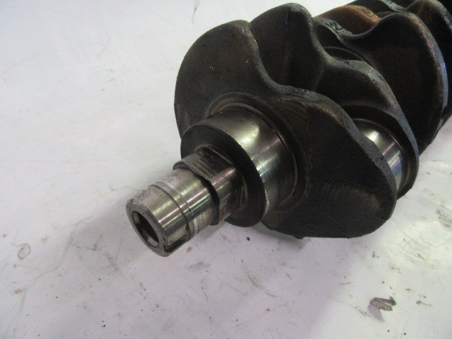 Alfa Romeo, Fiat, Lancia 1,9 jtd főtengely 55207150