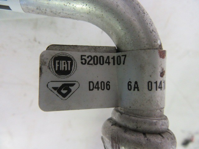 Fiat Panda 3 2012- 1,3 16v Mjet klímacső 52004107