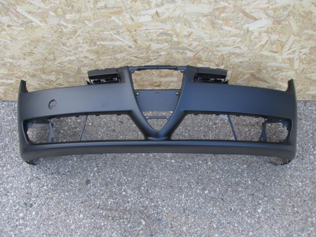 Alfa Romeo 159 utángyártott új első lökhárító, alap kivitel ( nem mosós, nem Pdc-s) 71777554