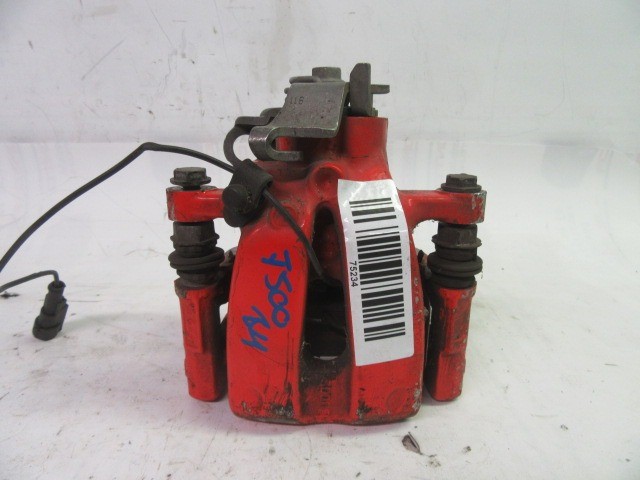 Fiat 500 Abarth bal hátsó féknyereg