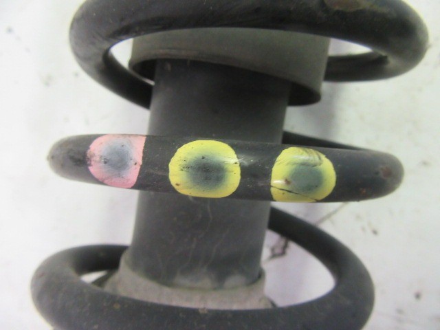 Alfa Romeo Spider hátsó lengéscsillapító, rózsaszín, citrom, citrom színjelölésű rugóval 50707759