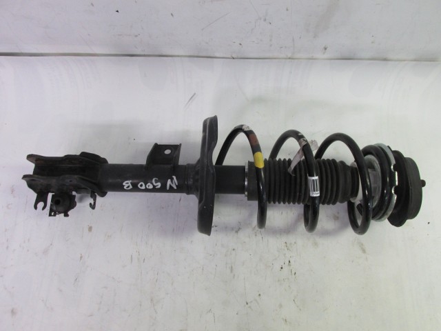 Fiat 500 1,2 8v benzin jobb első lengéscsillapító fehér, barna, citrom színjelölésű rugóval 51872600