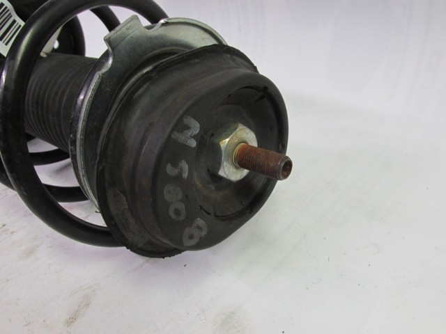 Fiat 500 1,2 8v benzin jobb első lengéscsillapító fehér, barna, citrom színjelölésű rugóval 51872600