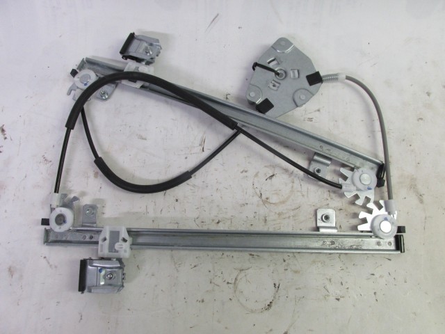 Alfa Romeo 159 utángyártott új, bal első ablakemelő mechanika 71740175