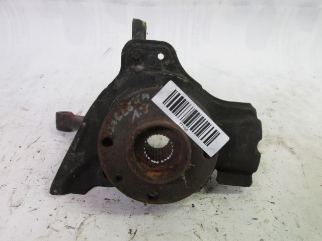 Fiat Barchetta bal első csonkállvány, kerékagy Abs nélküli 7770989