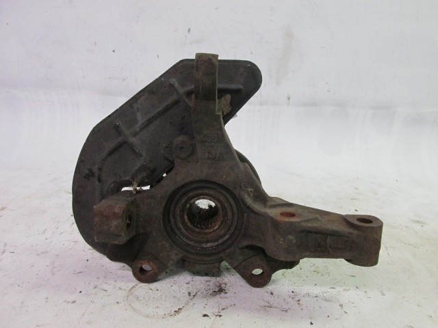 Fiat Doblo 2000-2005 bal első csonkállvány, kerékagy 25 fogas, Abs nélküli 46538988