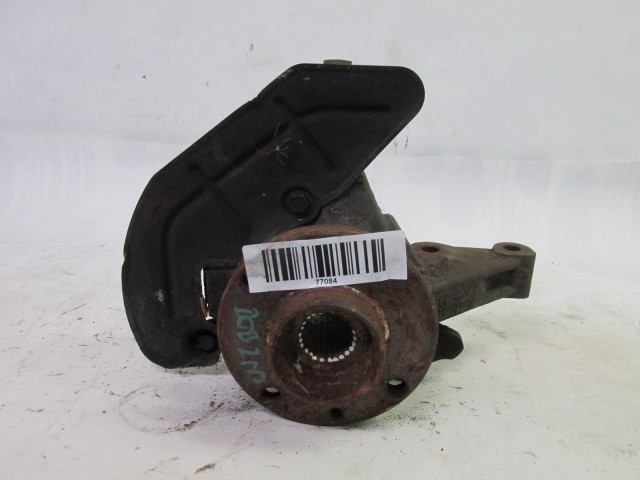 Fiat Doblo 2000-2005 jobb első csonkállvány, kerékagy 25 fogas, Abs nélküli 46540680