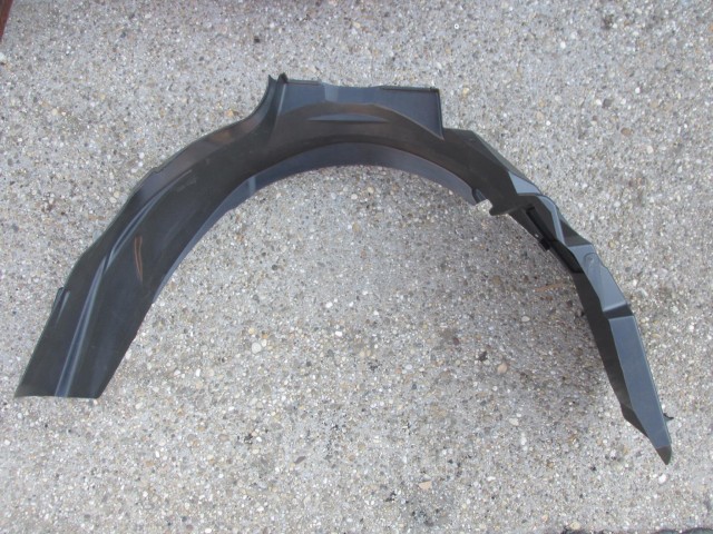 Fiat 500  2007-2015 utángyártott új, bal első kerékjárati dob betét, gyári minőség!!!