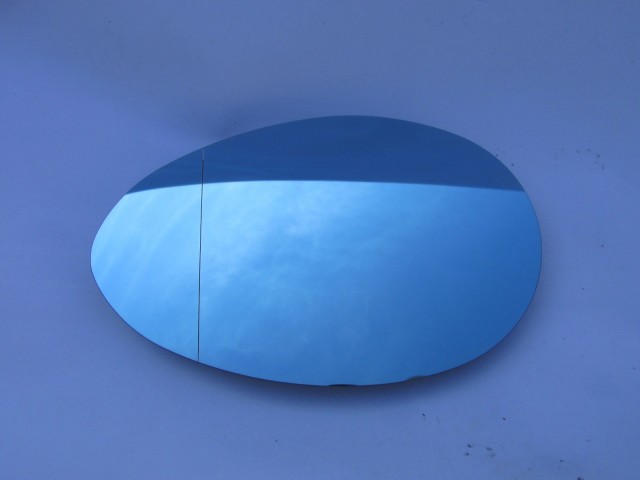 Alfa Romeo 156 utángyártott új, bal oldali fűthető tükörlap