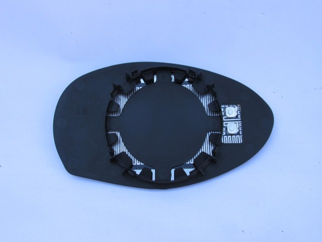 Alfa Romeo 147 utángyártott új bal oldali tükörlap