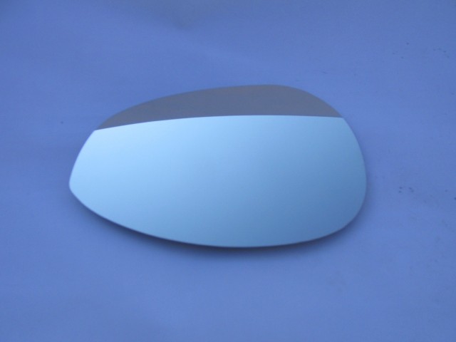 Fiat 500 utángyártott új, jobb oldali tükörlap 